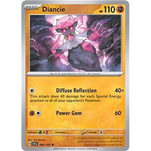 Diancie�(Uncommon)