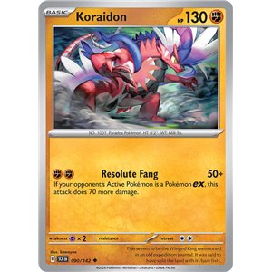 Koraidon�(Uncommon)