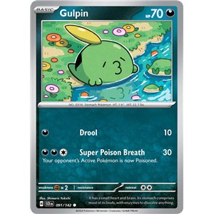 Gulpin�(Common)