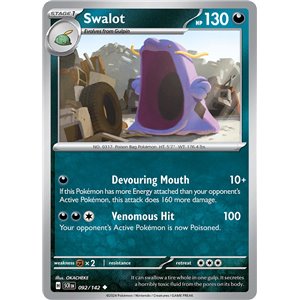 Swalot�(Uncommon)