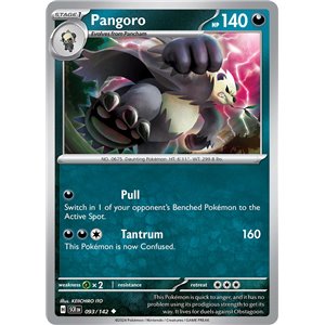 Pangoro�(Uncommon)