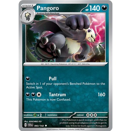 Pangoro�(Uncommon)