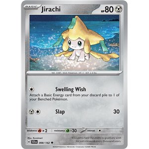 Jirachi�(Uncommon)