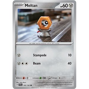 Meltan�(Common)