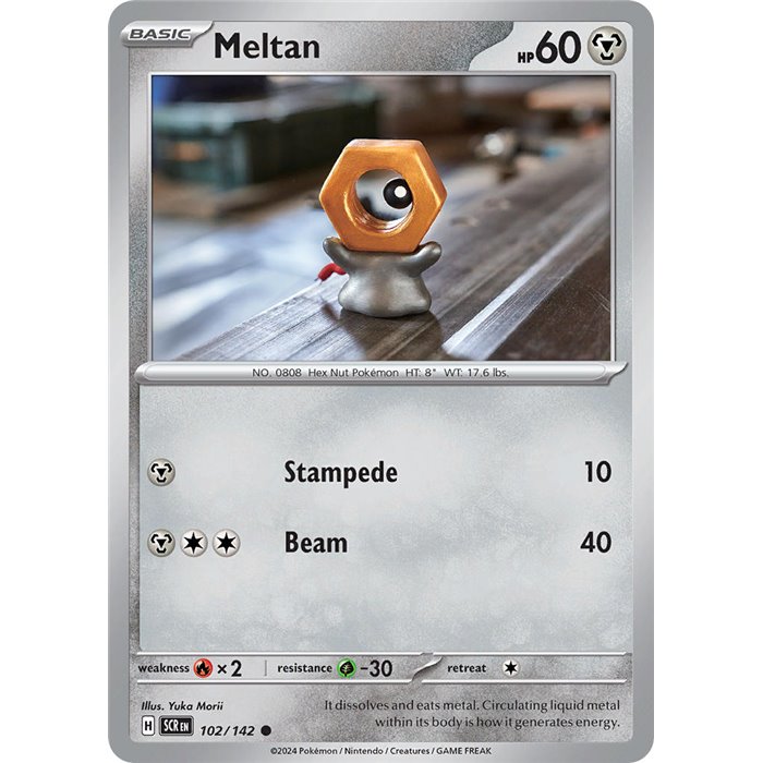 Meltan�(Common)