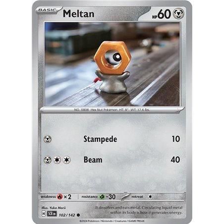 Meltan�(Common)