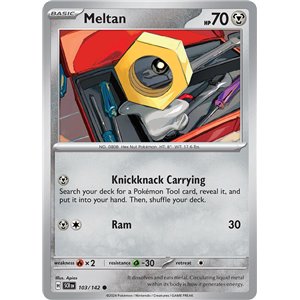 Meltan�(Common)