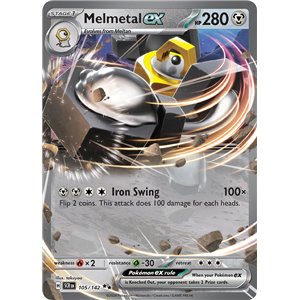 Melmetal ex�(Double Rare)