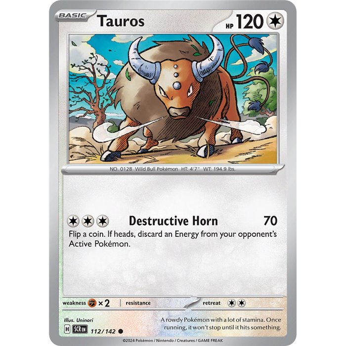 Tauros�(Common)