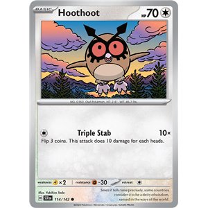 Hoothoot�(Common)