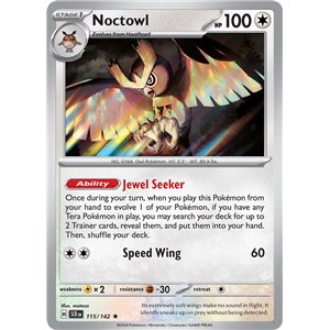 Noctowl�(Rare Holofoil)