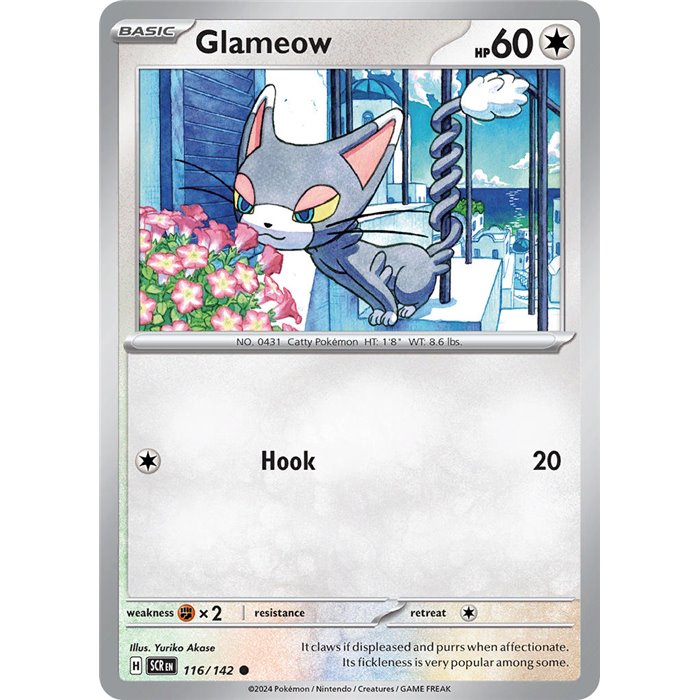 Glameow�(Common)