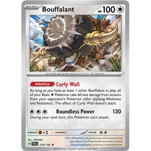 Bouffalant�(Rare Holofoil)