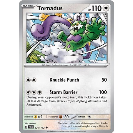 Tornadus�(Uncommon)