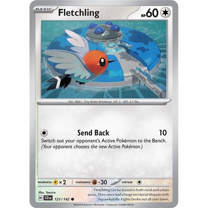 Fletchling�(Common)