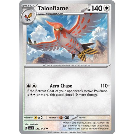 Talonflame�(Uncommon)