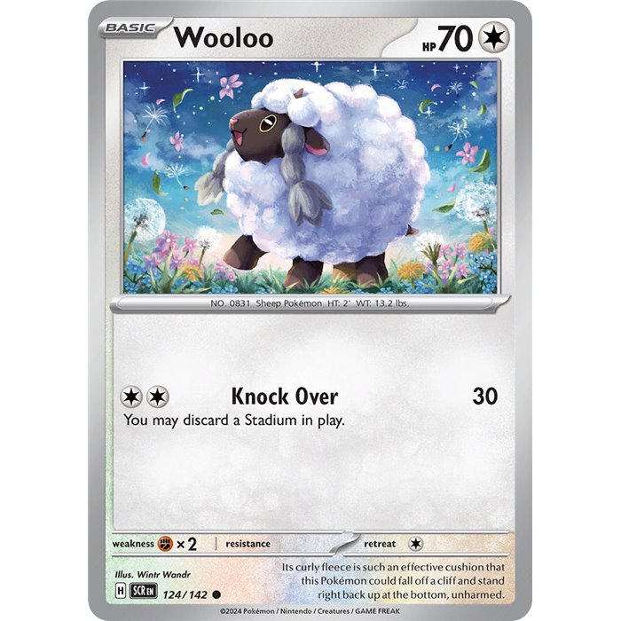 Wooloo�(Common)