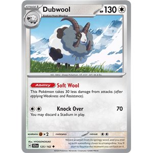 Dubwool�(Uncommon)