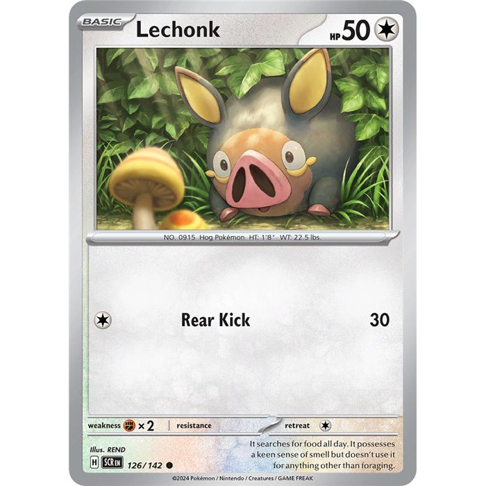 Lechonk�(Common)