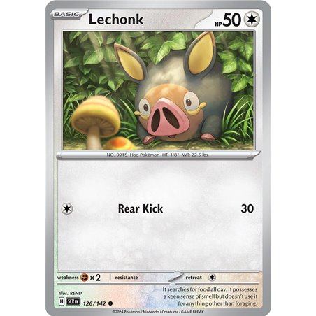 Lechonk�(Common)