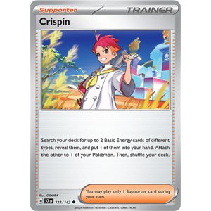 Crispin�(Uncommon)