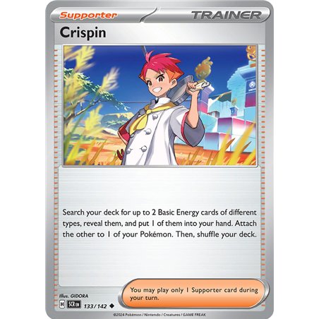 Crispin�(Uncommon)