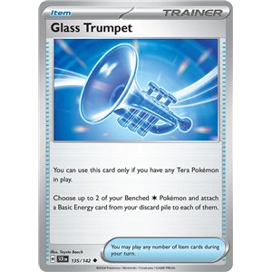 Glass Trumpet�(Uncommon)