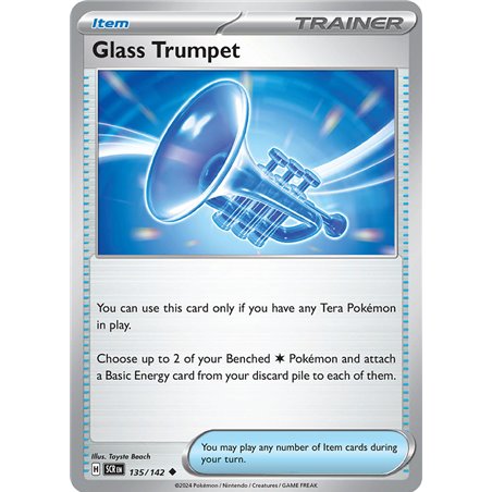 Glass Trumpet�(Uncommon)