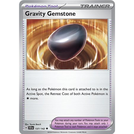 Gravity Gemstone�(Uncommon)