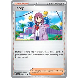 Lacey�(Uncommon)