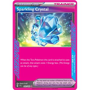 Sparkling Crystal� (ACE SPEC Rare)