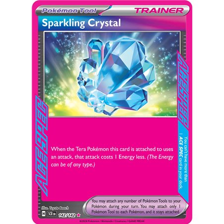 Sparkling Crystal� (ACE SPEC Rare)