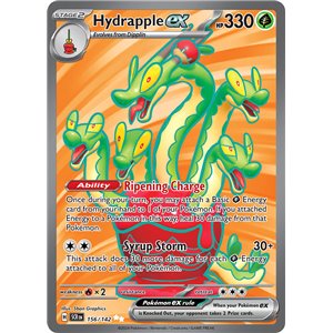 Hydrapple ex�(Full Art)