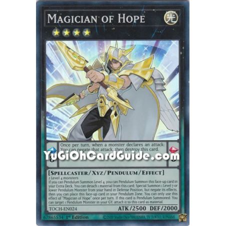 Magician of Hope