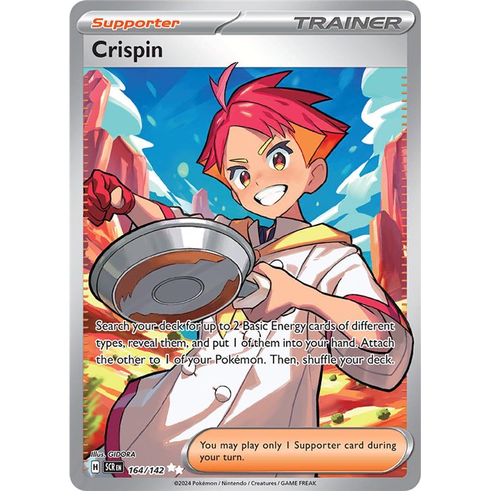 Crispin�(Full Art)