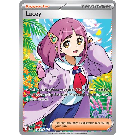 Lacey�(Full Art)