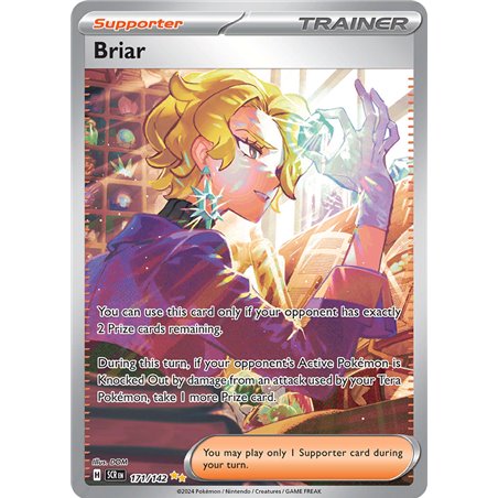 Briar (Special Illustration Rare)