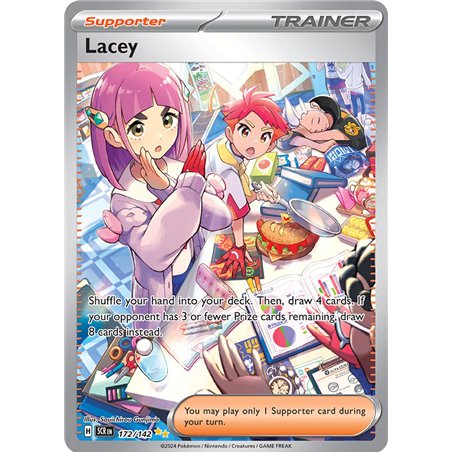 Lacey (Special Illustration Rare)