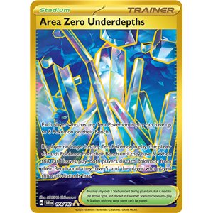 Area Zero Underdepths (Hyper Rare)