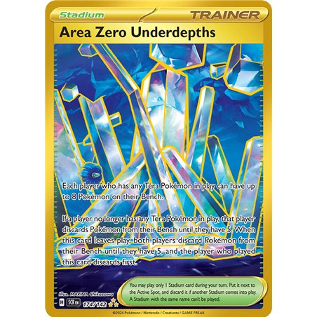 Area Zero Underdepths (Hyper Rare)