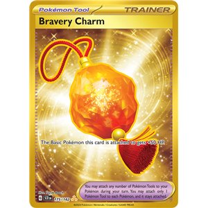 Bravery Charm (Hyper Rare)