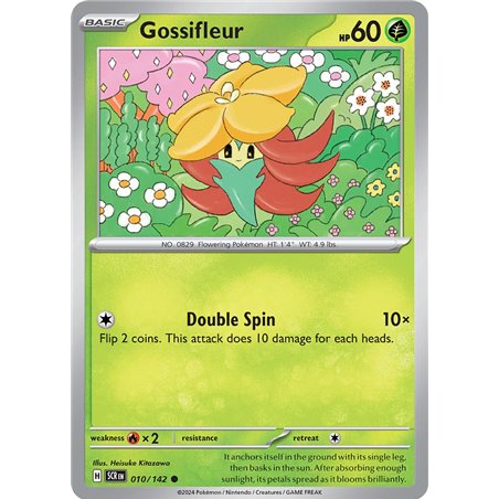 Gossifleur�(Common/ Reverse Holofoil)