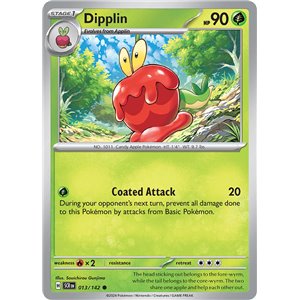 Dipplin�(Common/ Reverse Holofoil)