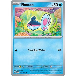 Finneon�(Common/ Reverse Holofoil)