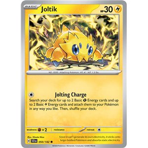 Joltik�(Common/ Reverse Holofoil)