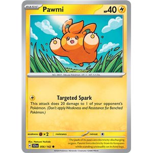 Pawmi�(Common/ Reverse Holofoil)