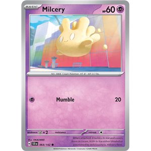 Milcery�(Common/ Reverse Holofoil)