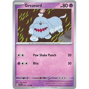 Greavard�(Common/ Reverse Holofoil)