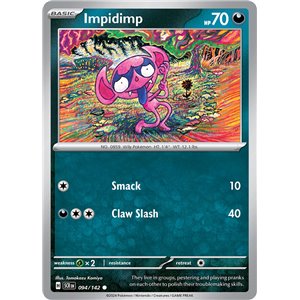 Impidimp�(Common/ Reverse Holofoil)