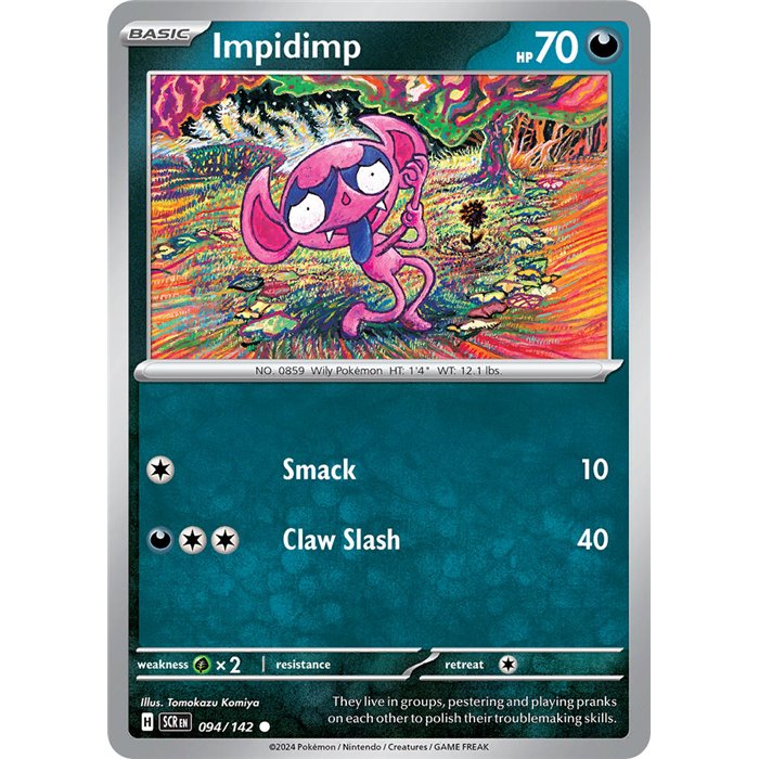 Impidimp�(Common/ Reverse Holofoil)